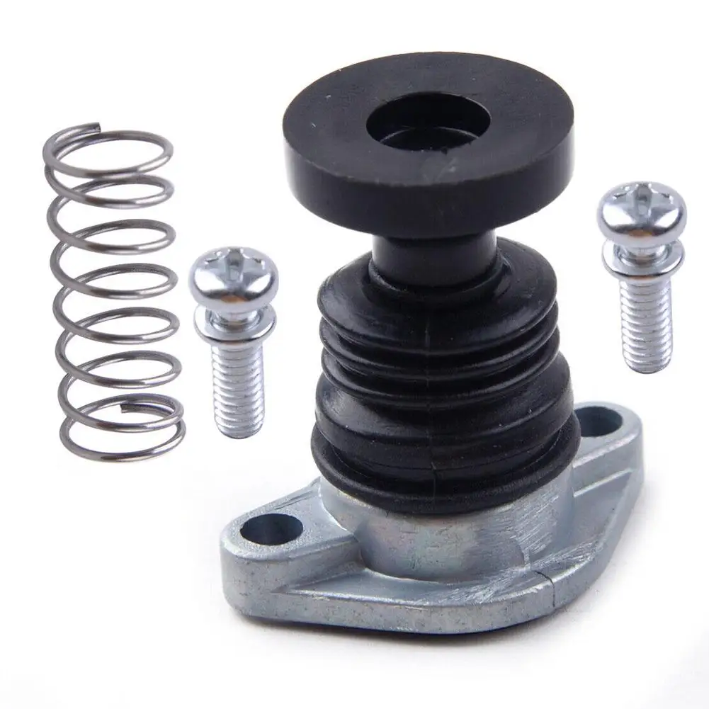 Pump Carburetor Primer Black Silver Carb Primer Carburetor Plastic Metal Rubber Pump Screw Fit For Honda ATV
Pump Carburetor Primer Black Silver Carb Primer Carburetor Plastic Metal Rubber Pump Screw Fit For Honda ATV