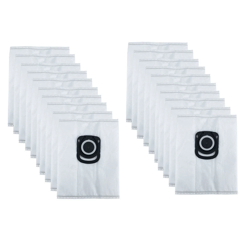 20Pcs Dust Bag Filtration For Rowenta ZR200720 Hygiene And Anti-Odor Animal Care
20Pcs Dust Bag Filtration For Rowenta ZR200720 Hygiene And Anti-Odor Animal Care