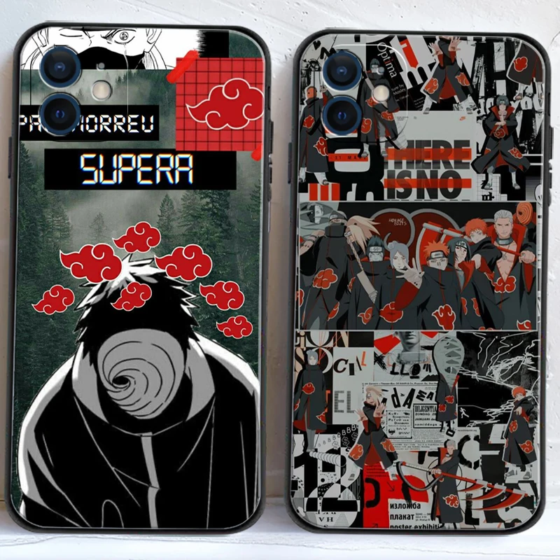 NARUTO Sasuke Phone Cases For iPhone 11 12 13 12Pro MAX 6 6S 7 8 Plus XS 12 13 Mini X XR SE 2020 New Silicone Back Cover Fanda
NARUTO Sasuke Phone Cases For iPhone 11 12 13 12Pro MAX 6 6S 7 8 Plus XS 12 13 Mini X XR SE 2020 New Silicone Back Cover Fanda