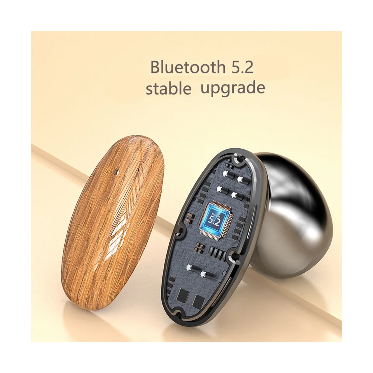 Беспроводные Bluetooth-наушники M35 с текстурой древесины, TWS наушники-вкладыши, сенсорные наушники Bluetooth 5,2, спортивные наушники
Беспроводные Bluetooth-наушники M35 с текстурой древесины, TWS наушники-вкладыши, сенсорные наушники Bluetooth 5,2, спортивные наушники