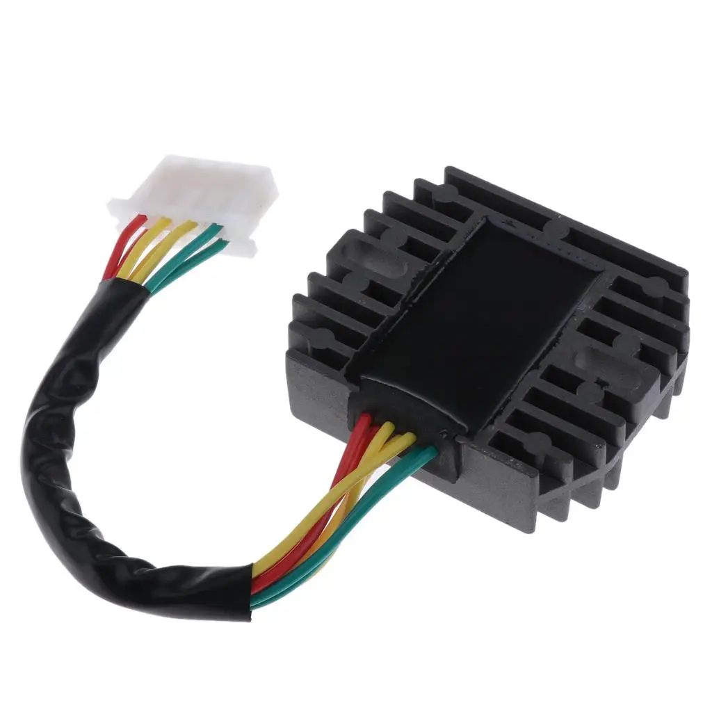 Motorcycle Voltage Regulator For GL1200 GOLD WING
Motorcycle Voltage Regulator For GL1200 GOLD WING