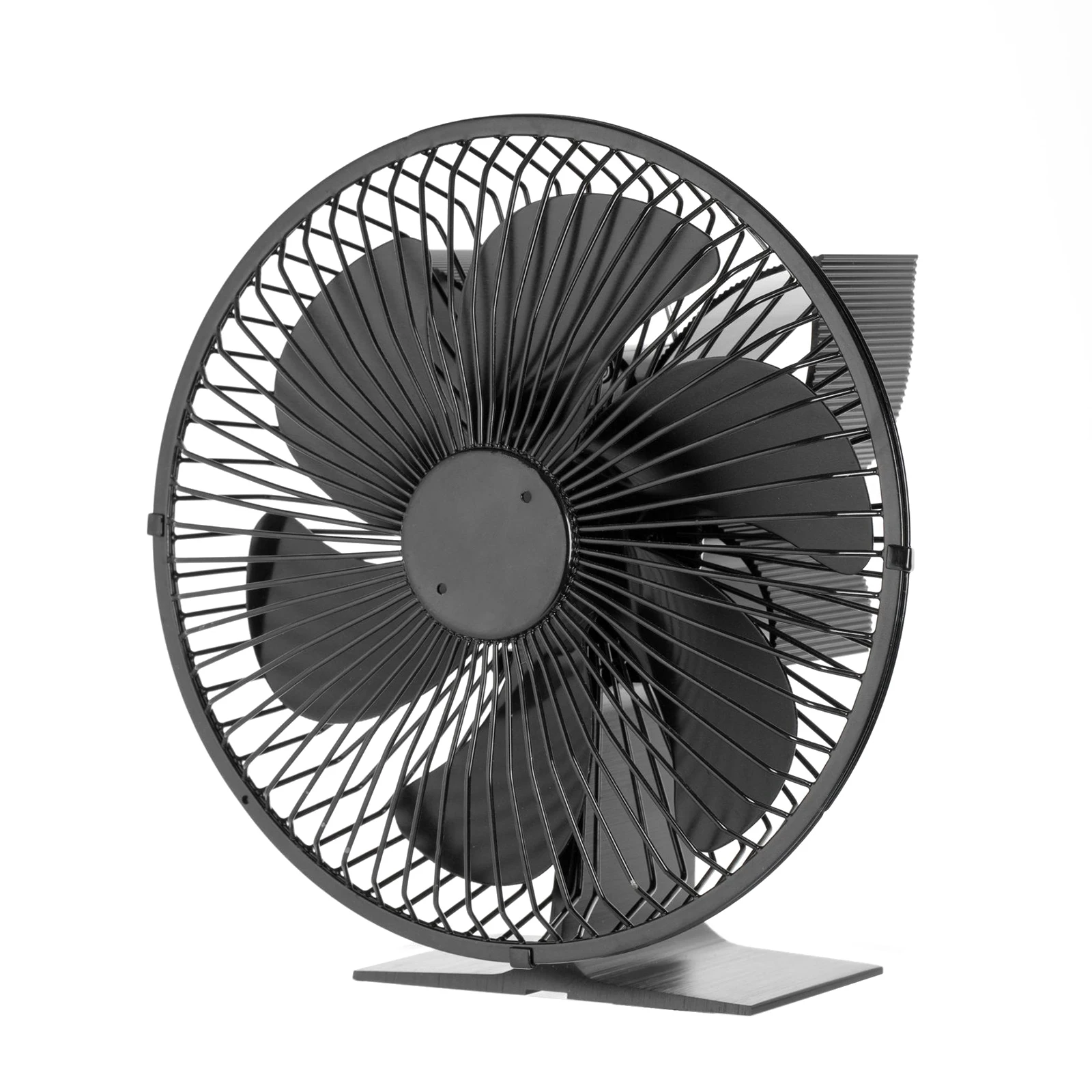 Durable Fireplace Fan Fan 6 Blade Aluminum Black Fan Fireplace Fan Thermoelectric Module With Protective Cover
Durable Fireplace Fan Fan 6 Blade Aluminum Black Fan Fireplace Fan Thermoelectric Module With Protective Cover