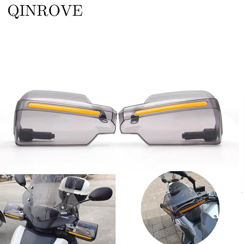 

Universal 22MM Motorcycle Hand Guard ABS Scooter Accessories For Triumph Trident 660 Tiger 1050 Aprilia SR 50 Pegaso 650 CR150