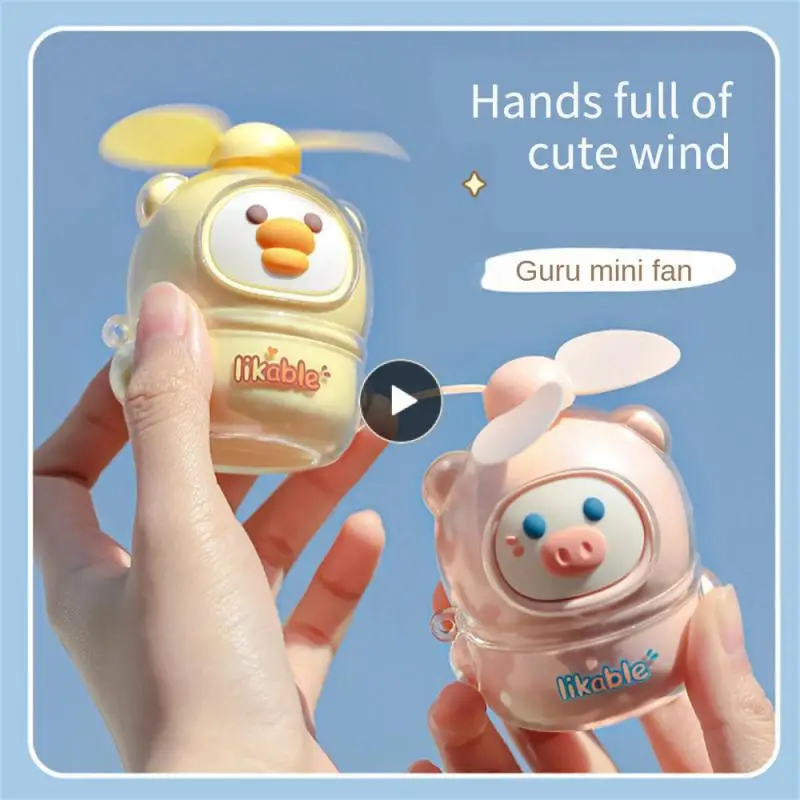 Childrens Handheld Mini Handheld Fan Summer Cartoon Fan Outdoor Usb Rechargeable Cute Small Fan Household Creative Manufacturer
Childrens Handheld Mini Handheld Fan Summer Cartoon Fan Outdoor Usb Rechargeable Cute Small Fan Household Creative Manufacturer
