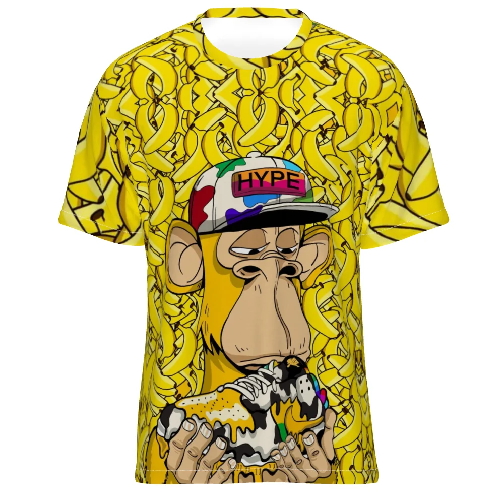 3D Sports Fun Trend Boots Monkey Print Short Sleeve T-shirt Men's Half Sleeve Summer Casual Oversized T-shirt Men's shirt XXS-4X
3D Sports Fun Trend Boots Monkey Print Short Sleeve T-shirt Men's Half Sleeve Summer Casual Oversized T-shirt Men's shirt XXS-4X
