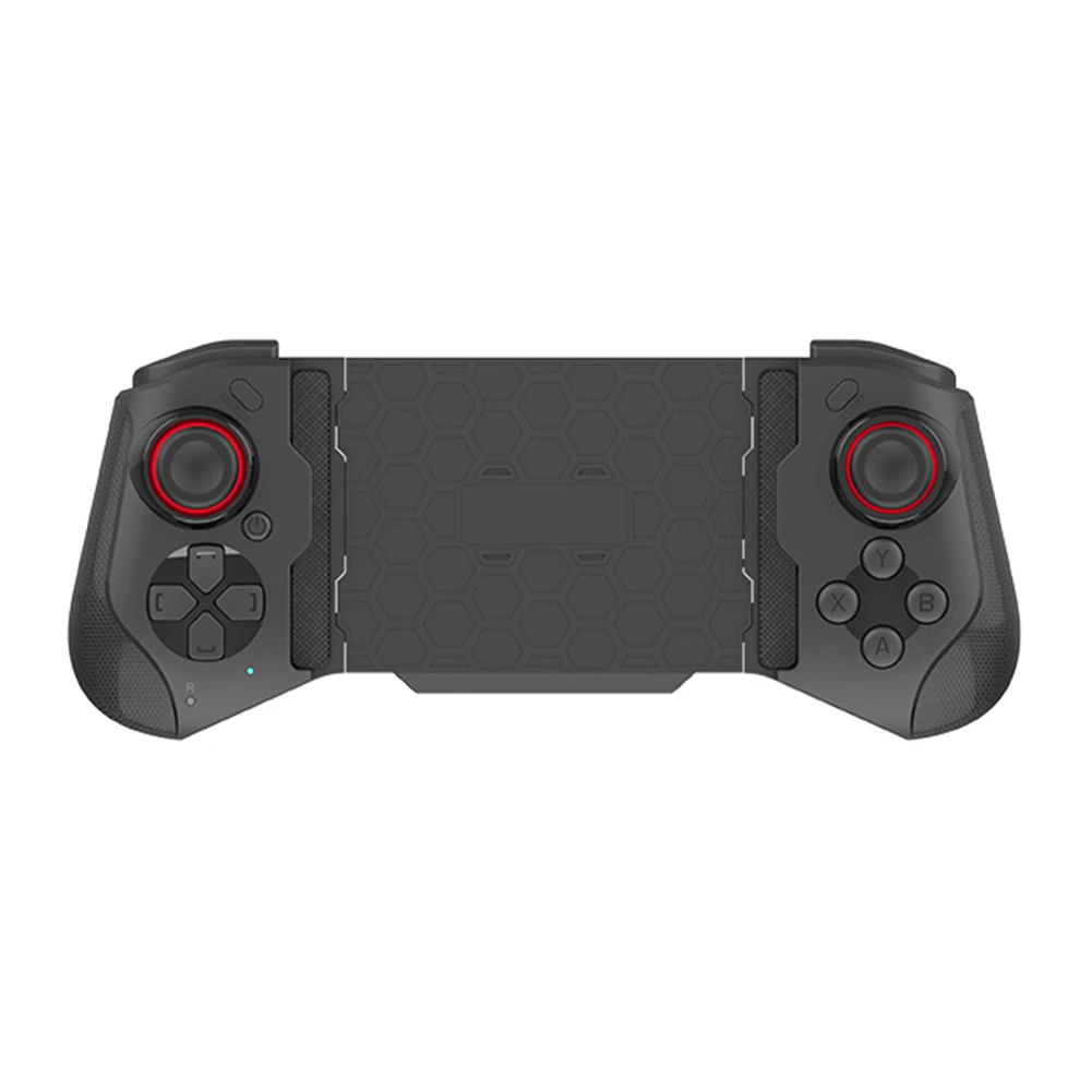 Bluetooth-совместимый геймпад для телефонов IOS Android, игровые джойстики PUBG, беспроводной контроллер, телескопический геймпад
Bluetooth-совместимый геймпад для телефонов IOS Android, игровые джойстики PUBG, беспроводной контроллер, телескопический геймпад