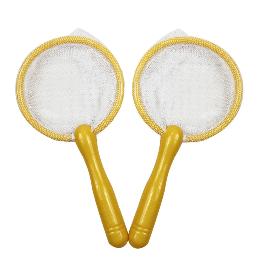 Netfish Kidstoy Bug Catcher Nets Mesh Minicatching Brail Hand Youth Pool Toys Children Landing Game Catch Aquarium Removable 
Netfish Kidstoy Bug Catcher Nets Mesh Minicatching Brail Hand Youth Pool Toys Children Landing Game Catch Aquarium Removable
