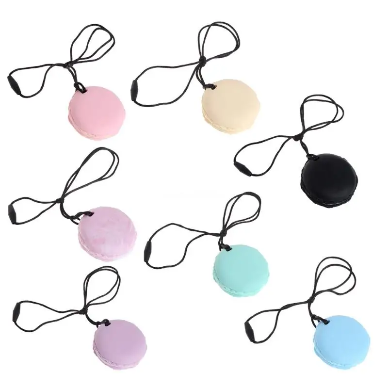 Silicone Round Macaroon Macaroon Baby Teether Grade Baby Teething Necklace Rodents DIY Pacifier Clip Baby Products Dropship
Silicone Round Macaroon Macaroon Baby Teether Grade Baby Teething Necklace Rodents DIY Pacifier Clip Baby Products Dropship