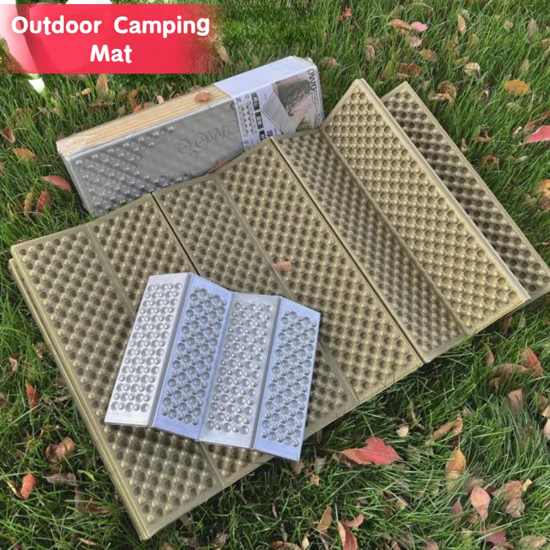Уличный коврик для кемпинга, влагостойкий матрас, Сверхлегкий пенный коврик для пикника, складной коврик для яиц, пляжный коврик, коврик для сна в палатке, Прямая поставка
Уличный коврик для кемпинга, влагостойкий матрас, Сверхлегкий пенный коврик для пикника, складной коврик для яиц, пляжный коврик, коврик для сна в палатке, Прямая поставка