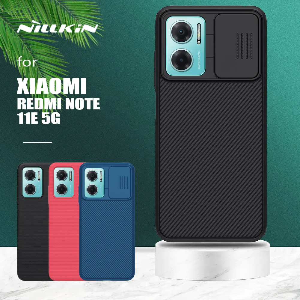 Чехол для Xiaomi Redmi Note 11E 5G Case Nillkin CamShield, чехол для скользящей камеры, тонкий матовый чехол для Xiaomi Redmi 10, чехол для объектива
Чехол для Xiaomi Redmi Note 11E 5G Case Nillkin CamShield, чехол для скользящей камеры, тонкий матовый чехол для Xiaomi Redmi 10, чехол для объектива
