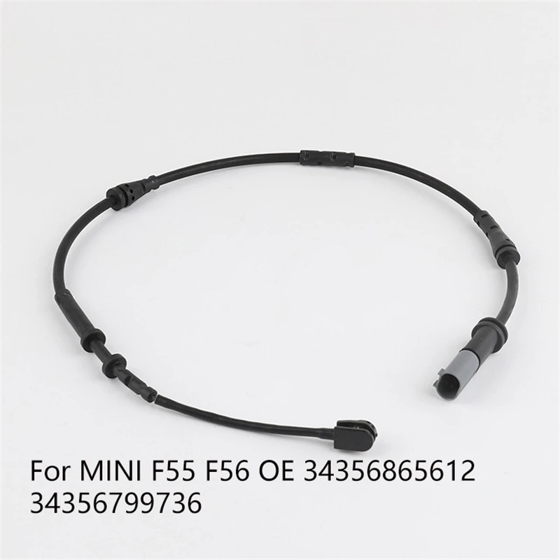 

For BMW MINI F55 F56 Brake Pad Wear Sensor Compatible Car Accessories OE:34356865612 34356799736