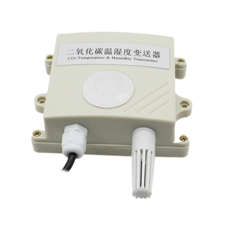 Indoor And Outdoor Wall Mounted Digital Carbon Dioxide CO2 Gas Sensor For Agricultural
Indoor And Outdoor Wall Mounted Digital Carbon Dioxide CO2 Gas Sensor For Agricultural