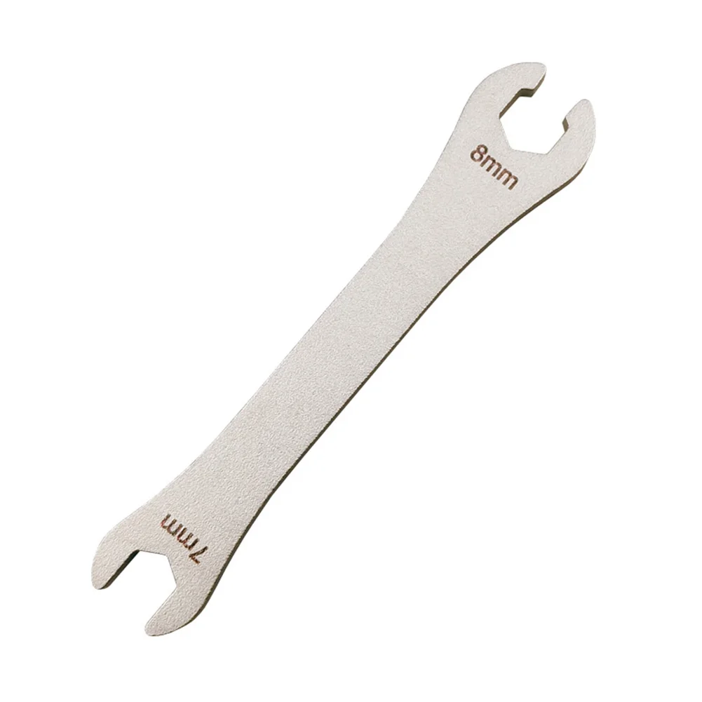 Bike Wrench 1Pcs Bicycle Hydraulic Brakes Bike Disc Brake Lever Caliper Wrench Silver Stainless Steel 2023 New
Bike Wrench 1Pcs Bicycle Hydraulic Brakes Bike Disc Brake Lever Caliper Wrench Silver Stainless Steel 2023 New