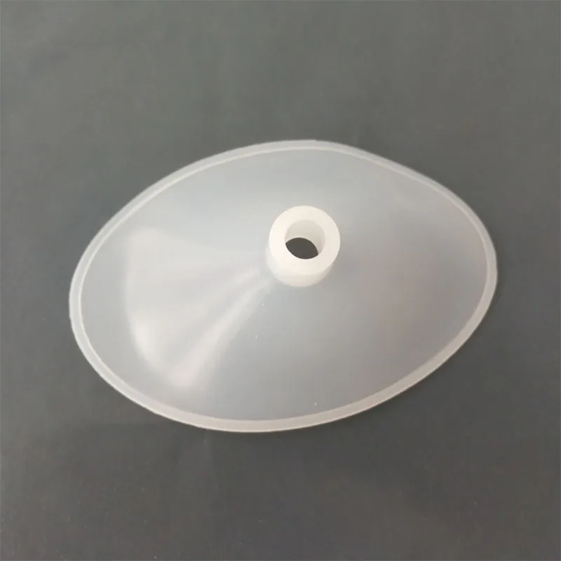 Silicone Ozone Insufflation Cup For Male And Female
Silicone Ozone Insufflation Cup For Male And Female