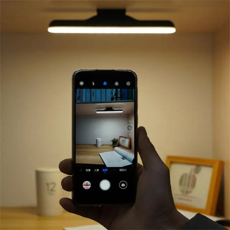 Rechargeable Table Lamp Adsorption Student Dormitory Lamp Led Desk Lamp Portable Reading Lamp Intelligent Light Eye-protecting
Rechargeable Table Lamp Adsorption Student Dormitory Lamp Led Desk Lamp Portable Reading Lamp Intelligent Light Eye-protecting
