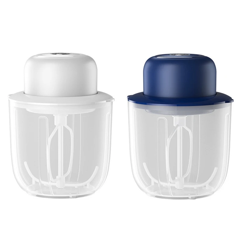 Wireless Electric Whisk Stand Mixer Electric Egg Beater Milk Cream Blender Automatic USB Charging,1000Ml
Wireless Electric Whisk Stand Mixer Electric Egg Beater Milk Cream Blender Automatic USB Charging,1000Ml