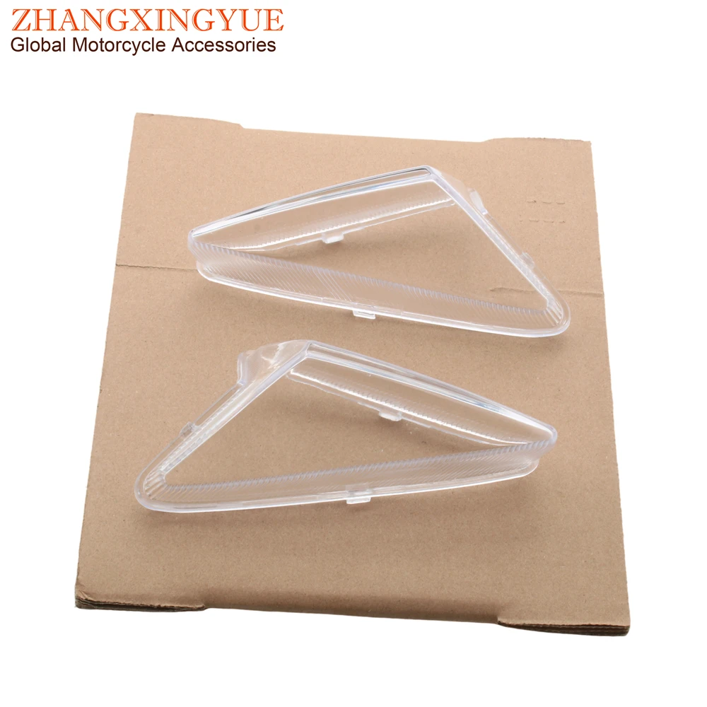 Набор линз для указателей поворота скутера для Sym Jet 4 Orbit 3 Symphony SR 50 125 4T ATA
Набор линз для указателей поворота скутера для Sym Jet 4 Orbit 3 Symphony SR 50 125 4T ATA