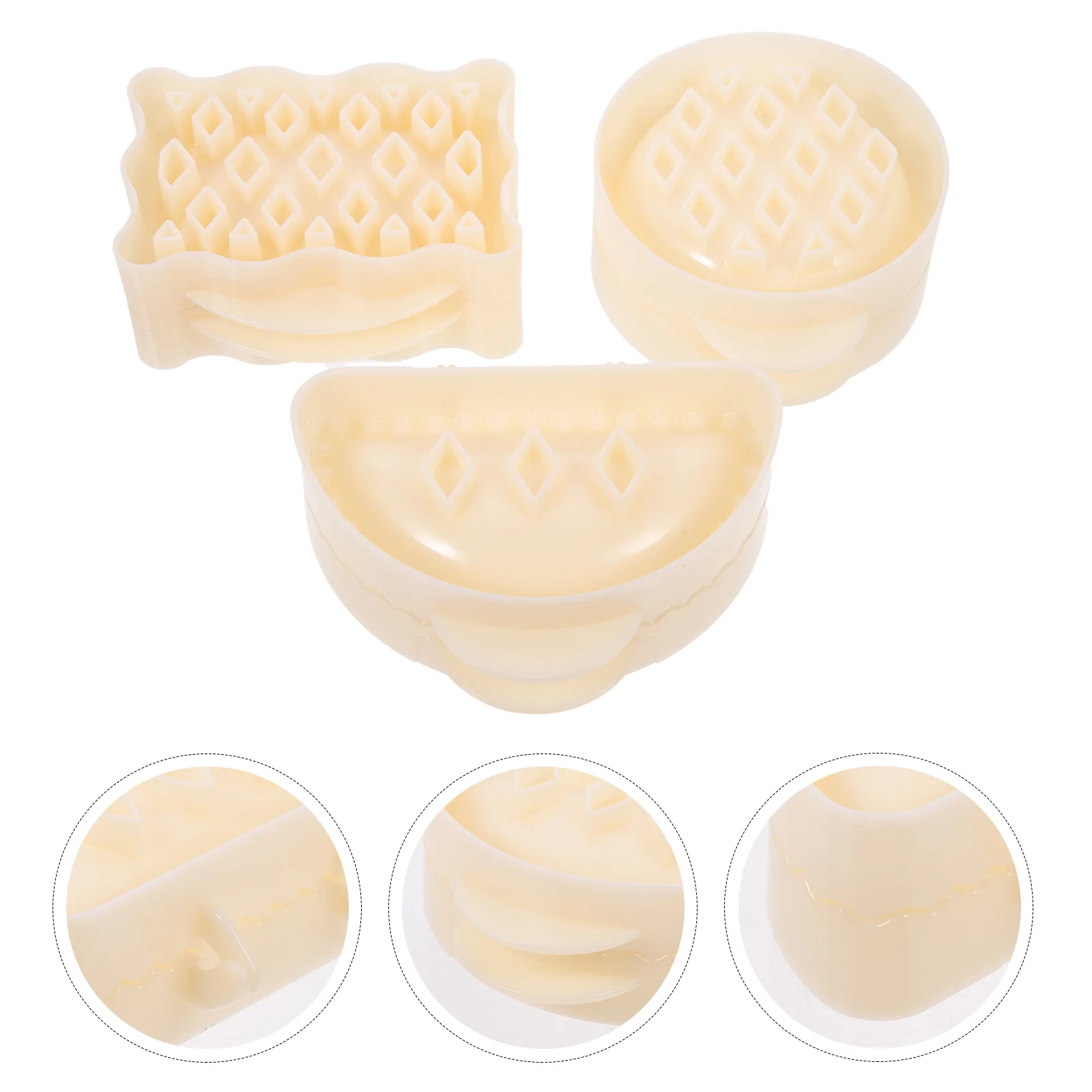 Pie Molds Mini Maker Pastry Hand Dumpling Pierogi Cottagepress Pans Crust Tool Baking Ravioli Stick Non Cake Household
Pie Molds Mini Maker Pastry Hand Dumpling Pierogi Cottagepress Pans Crust Tool Baking Ravioli Stick Non Cake Household