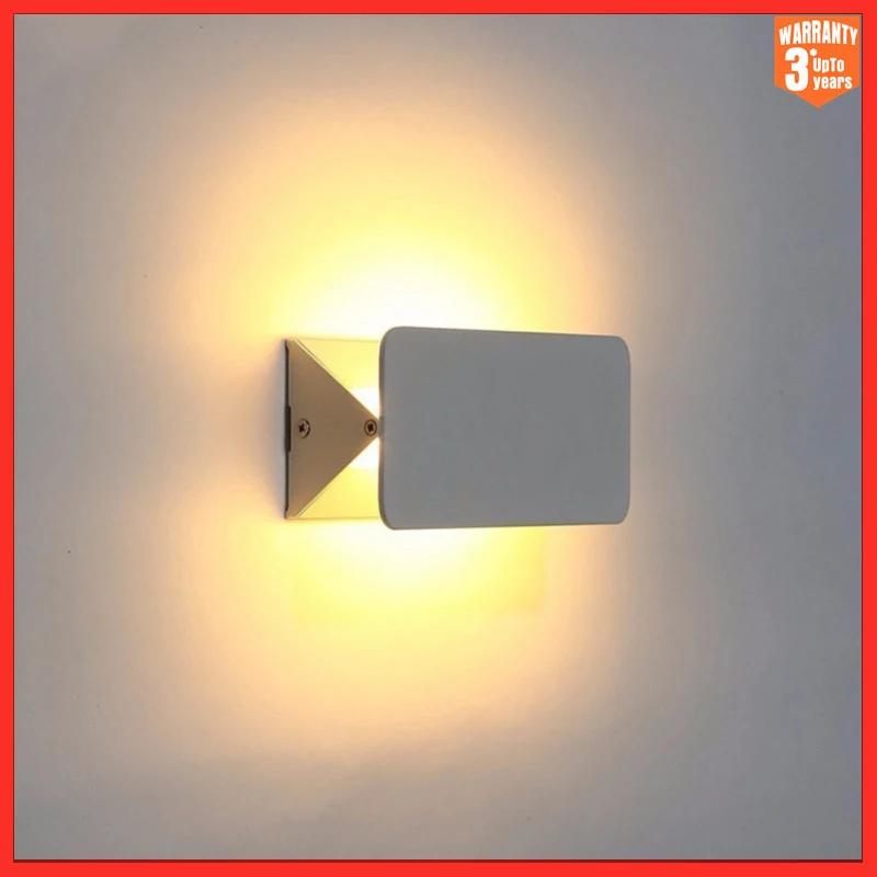 New Modern White Flexible Adjust LED Wall Lamp Flexible High Brightness Bedside Bathroom Indoor Wall Lighting 5W 10W 16W
New Modern White Flexible Adjust LED Wall Lamp Flexible High Brightness Bedside Bathroom Indoor Wall Lighting 5W 10W 16W
