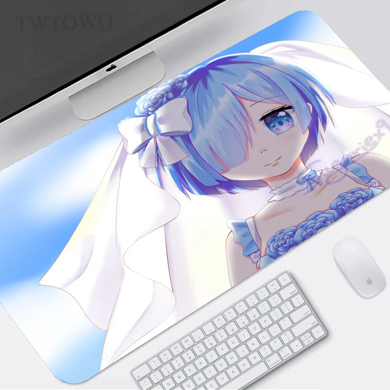 Re:life in a Different World From Zero Mouse Pad Gaming XL Large Mousepad XXL Desk Mats Office Carpet Desktop Mouse Pad
Re:life in a Different World From Zero Mouse Pad Gaming XL Large Mousepad XXL Desk Mats Office Carpet Desktop Mouse Pad