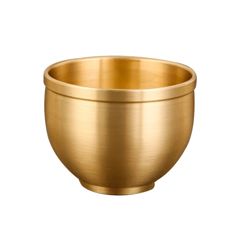Brass Polishing Mini Spirits Vodka Liquor Cup 30ml Handcrafted Classical Personalized Water Tea Tumbler Glases Home Drinkware
Brass Polishing Mini Spirits Vodka Liquor Cup 30ml Handcrafted Classical Personalized Water Tea Tumbler Glases Home Drinkware
