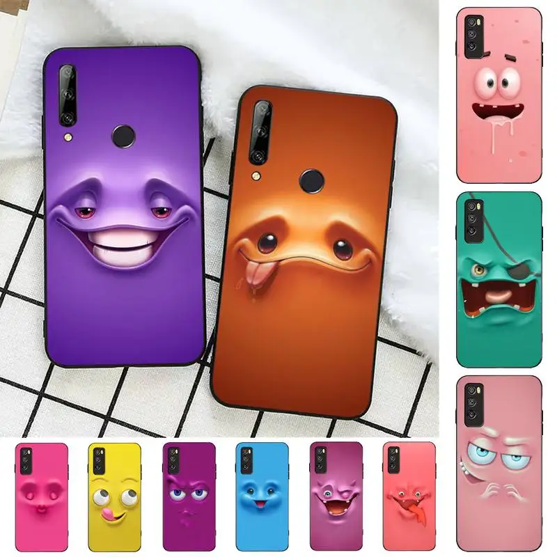 Funny Face Phone Case for Huawei Honor 10 i 8X C 5A 20 9 10 30 lite pro Voew 10 20 V30
Funny Face Phone Case for Huawei Honor 10 i 8X C 5A 20 9 10 30 lite pro Voew 10 20 V30