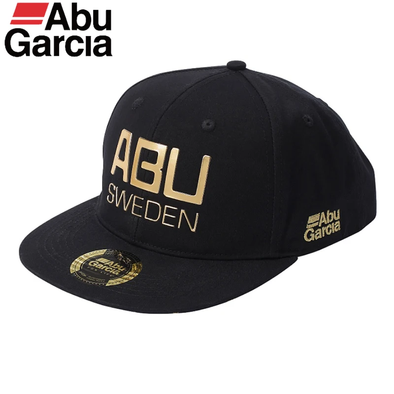 Abu Garcia 100th Anniversary Fishing Cap Gold Printed Embroidery Fishing Hat for Men Women Snapback Adjustable Baseball Caps
Abu Garcia 100th Anniversary Fishing Cap Gold Printed Embroidery Fishing Hat for Men Women Snapback Adjustable Baseball Caps