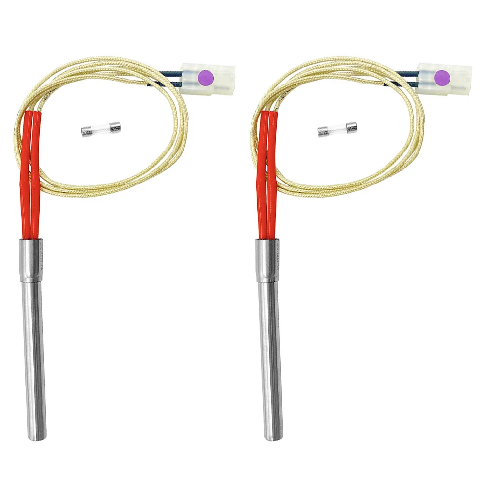 High Quality Hot Rod Ignition Ignitor Kit For PitBoss Grills Ignitor Keeps The Fire Going LONG LASTING Moisture-proof
High Quality Hot Rod Ignition Ignitor Kit For PitBoss Grills Ignitor Keeps The Fire Going LONG LASTING Moisture-proof