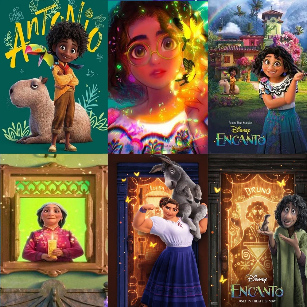 Алмазная 5D Вышивка «сделай сам», картина из мультфильма Disney, полное квадратное/Круглое сверло, вышивка крестиком, домашний декор, подарок
Алмазная 5D Вышивка «сделай сам», картина из мультфильма Disney, полное квадратное/Круглое сверло, вышивка крестиком, домашний декор, подарок