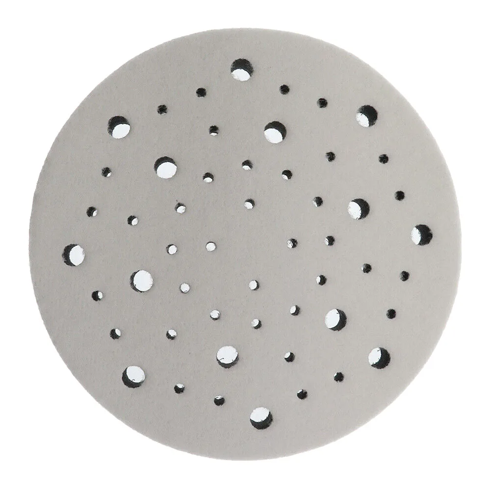 1Pc Polishing Pad 6'' 52-holes Soft Sponge Interface Backing Pad Sanding Disc Holder For Buffer Polisher Sander Tool Accessories
1Pc Polishing Pad 6'' 52-holes Soft Sponge Interface Backing Pad Sanding Disc Holder For Buffer Polisher Sander Tool Accessories