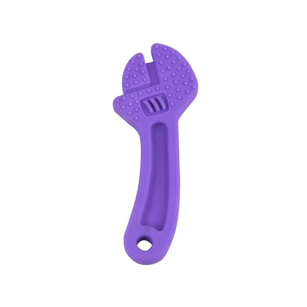 4Pcs/Set Teether Strong Toughness Silicone Attention Attract Baby Rattle Creative Gum Sore Toy Gum Sore Toy for Gifts
4Pcs/Set Teether Strong Toughness Silicone Attention Attract Baby Rattle Creative Gum Sore Toy Gum Sore Toy for Gifts