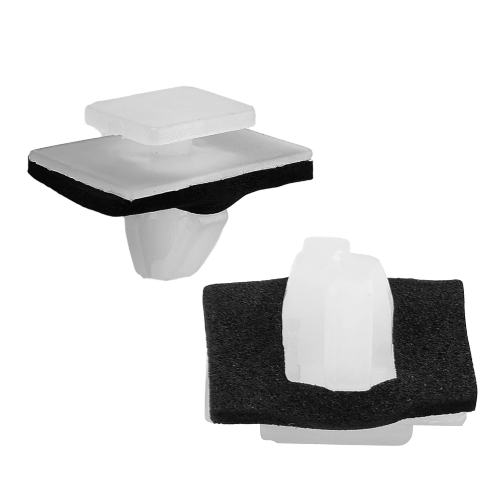 For Hyundai 87756-2E000 Rivet Clips White Retainer With Sealer Nylon 10mm Moulding Panel New High quality Stock
For Hyundai 87756-2E000 Rivet Clips White Retainer With Sealer Nylon 10mm Moulding Panel New High quality Stock