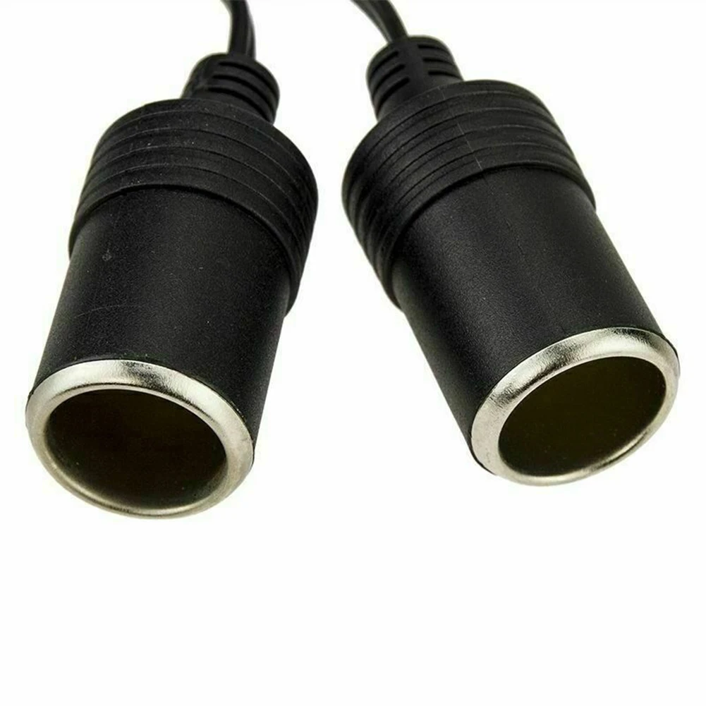 Car Dual Port Cigarette Lighter Splitter Female Socket Plug Power Adapter Connector 12V /24V 10A Interior Electronic Accessories
Car Dual Port Cigarette Lighter Splitter Female Socket Plug Power Adapter Connector 12V /24V 10A Interior Electronic Accessories