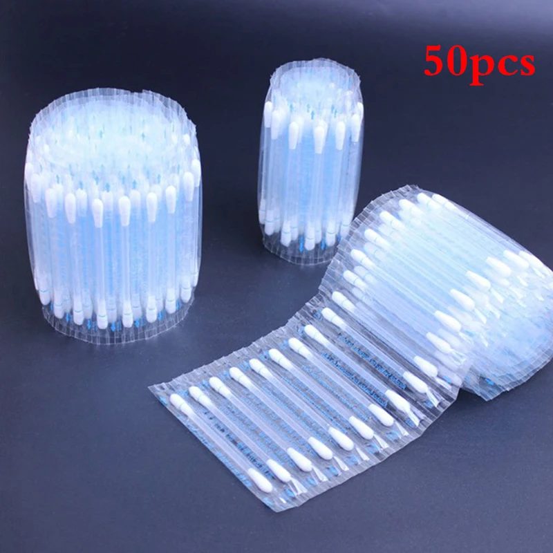 50pcs/pack Disposable Medical Alcohol Stick Disinfected Cotton Swab Care Tool Aid Kit Wounds Clean Wholesale
50pcs/pack Disposable Medical Alcohol Stick Disinfected Cotton Swab Care Tool Aid Kit Wounds Clean Wholesale