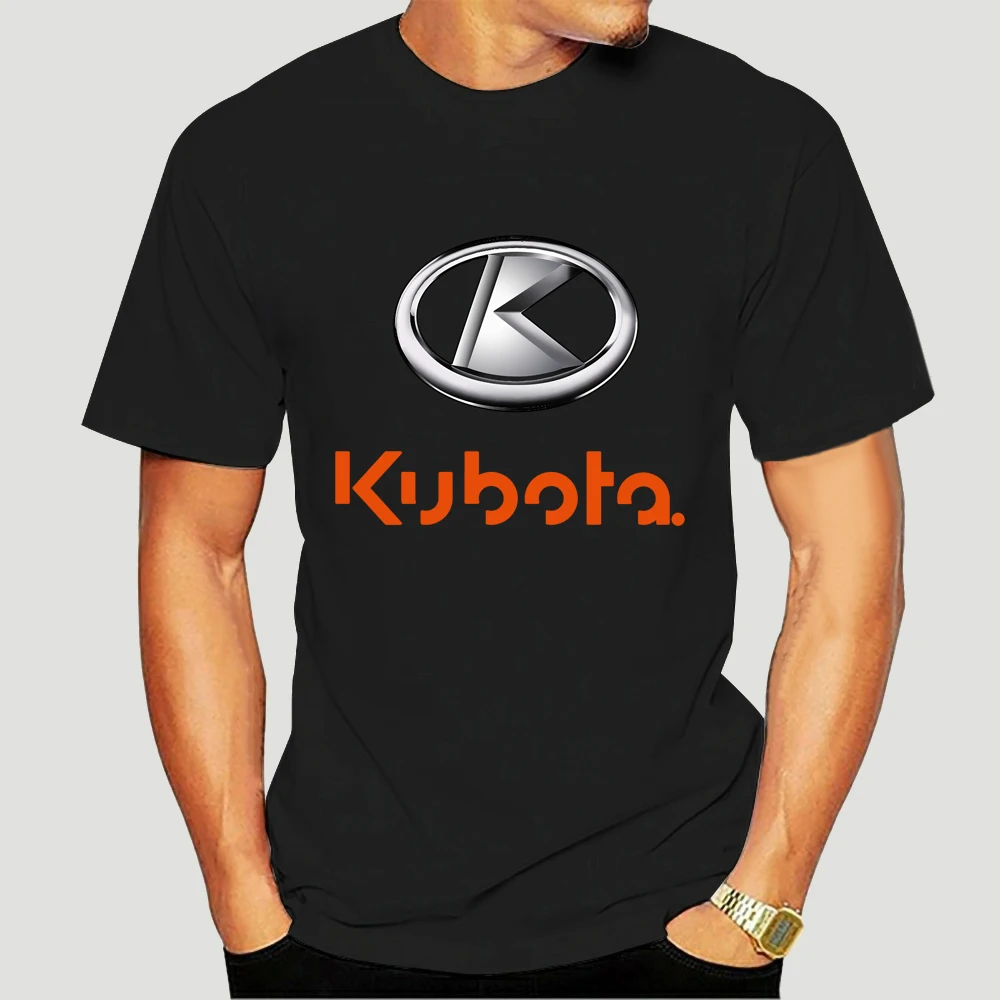 Новая футболка Kubota с логотипом трактора инструменты, черная 2019 новая футболка, брендовая мужская футболка с принтом в стиле хип-хоп, высокое качество, 100% хлопок, 2573X
Новая футболка Kubota с логотипом трактора инструменты, черная 2019 новая футболка, брендовая мужская футболка с принтом в стиле хип-хоп, высокое качество, 100% хлопок, 2573X