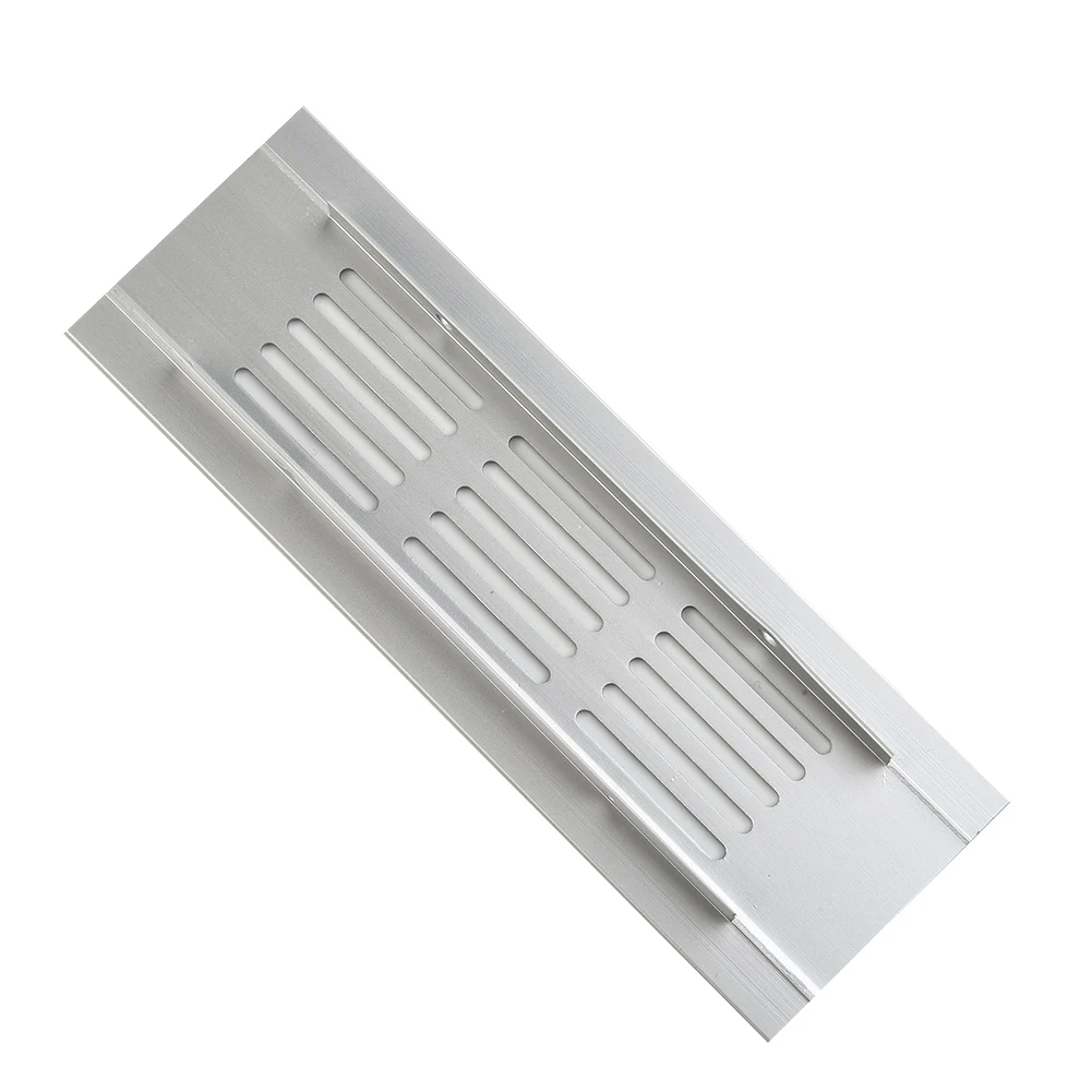 

Полезная прочная решетка для вентиляции шкафа, фитинг для вентиляционного отверстия, решетка, многоразмерная 50 мм, аксессуары, замена из алюминиевого сплава