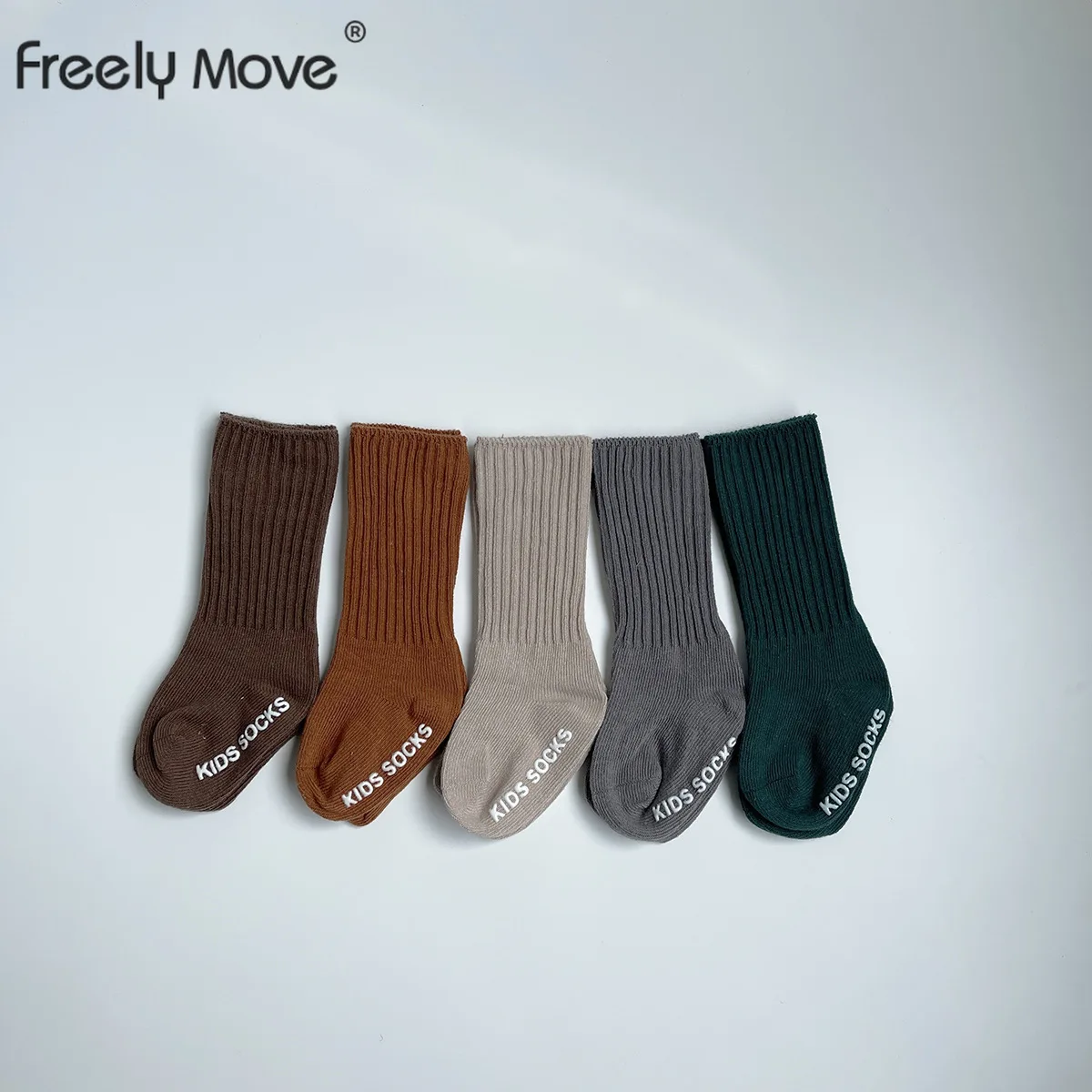 Freely Move 5 Pairs Baby Girl Boy Socks Toddler Cotton Baby Winter Clothes Accessories Letter Cotton Baby Socks For Autumn 2022
Freely Move 5 Pairs Baby Girl Boy Socks Toddler Cotton Baby Winter Clothes Accessories Letter Cotton Baby Socks For Autumn 2022