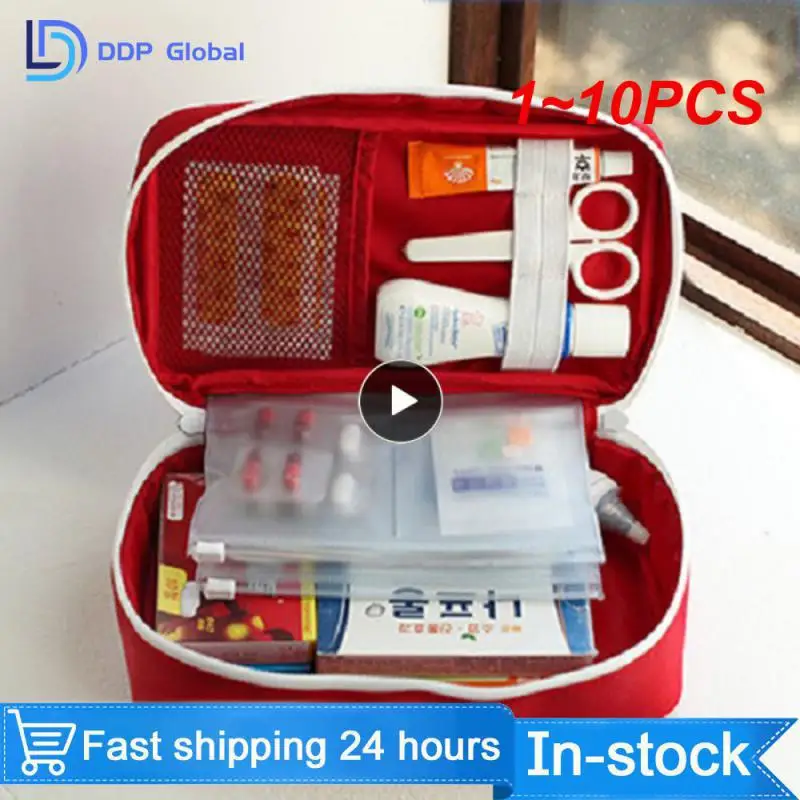 1~10PCS Empty Large Portable Outdoor Survival First Aid Kits Disaster Earthquake Emergency Bags Big Capacity Home Car
1~10PCS Empty Large Portable Outdoor Survival First Aid Kits Disaster Earthquake Emergency Bags Big Capacity Home Car