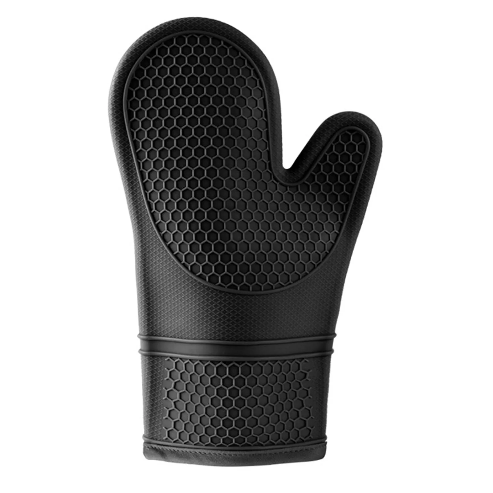 1pc Insulated Oven Gloves Silicone Heat-proof Gloves Oven Mitts Microwave Oven Anti-Scald Barbecue Baking Tools Kitchen Supplies
1pc Insulated Oven Gloves Silicone Heat-proof Gloves Oven Mitts Microwave Oven Anti-Scald Barbecue Baking Tools Kitchen Supplies