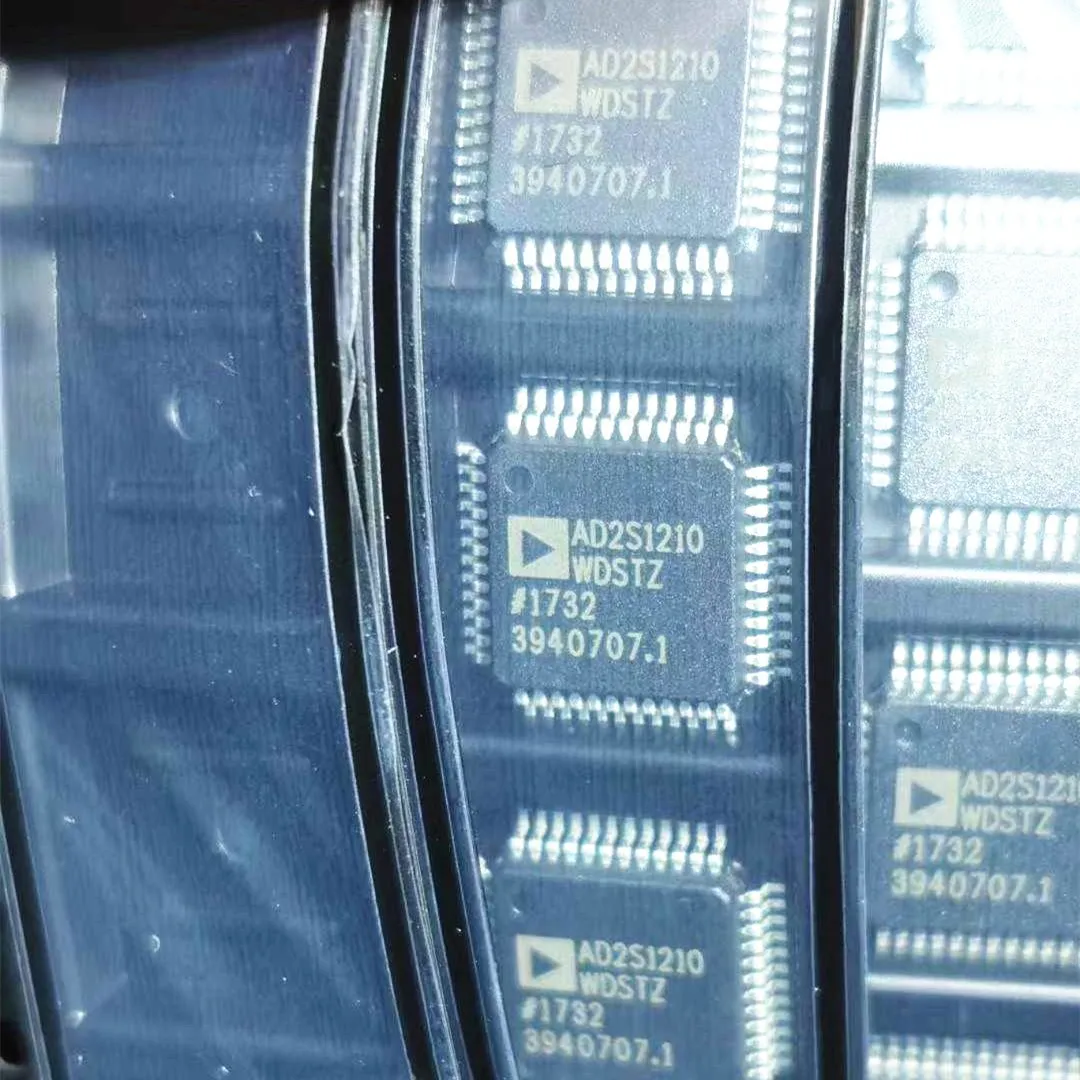 5 шт./партия AD2S1210WDSTZRL7 LQFP-48 AD2S1210WDSTZ сбор данных ADCs/DACs-специализированный 16-битный стандарт
5 шт./партия AD2S1210WDSTZRL7 LQFP-48 AD2S1210WDSTZ сбор данных ADCs/DACs-специализированный 16-битный стандарт