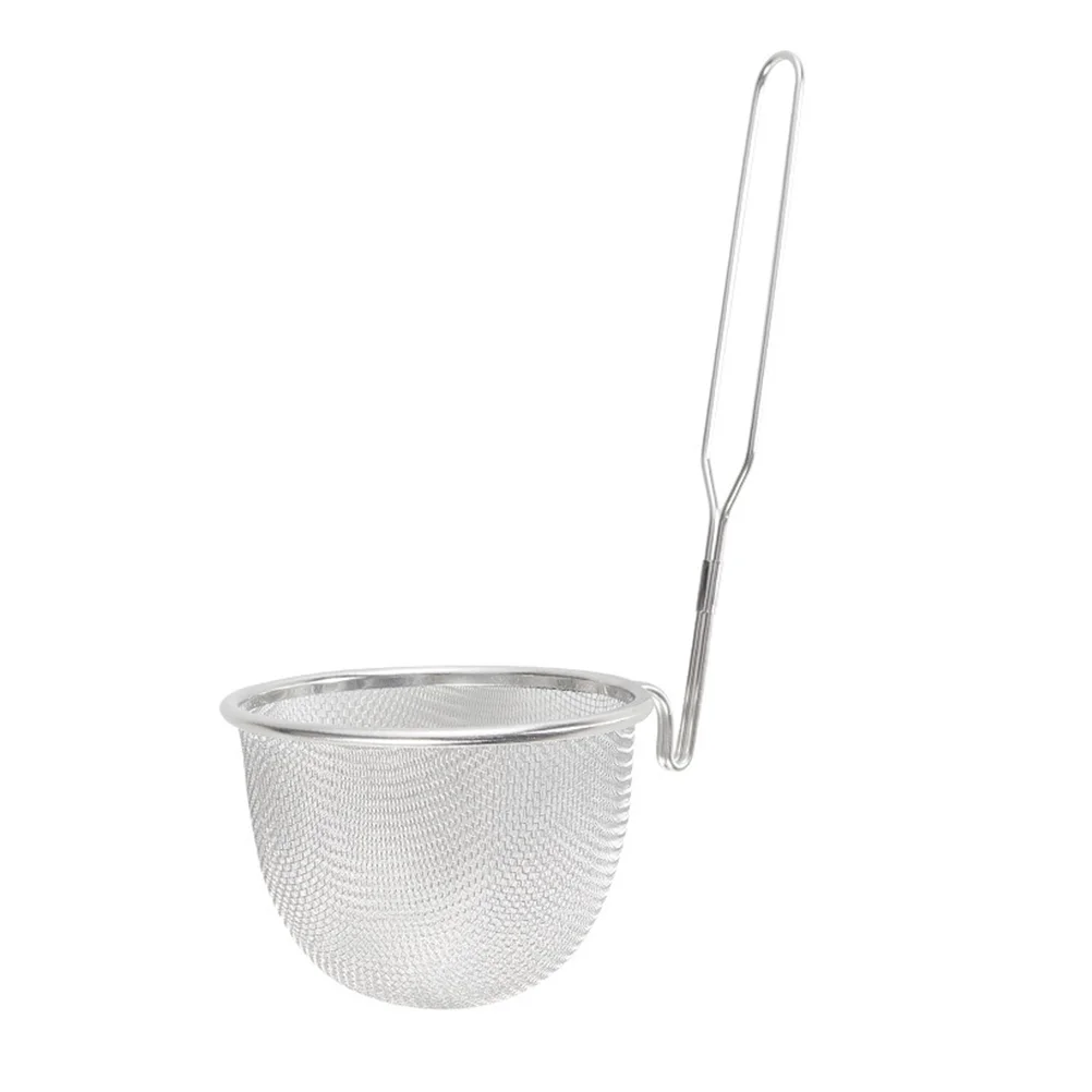 Scoop Filtering Food Noodle Spoon Colander Dumpling Strainer Stainless Steel Restaurant Fry
Scoop Filtering Food Noodle Spoon Colander Dumpling Strainer Stainless Steel Restaurant Fry