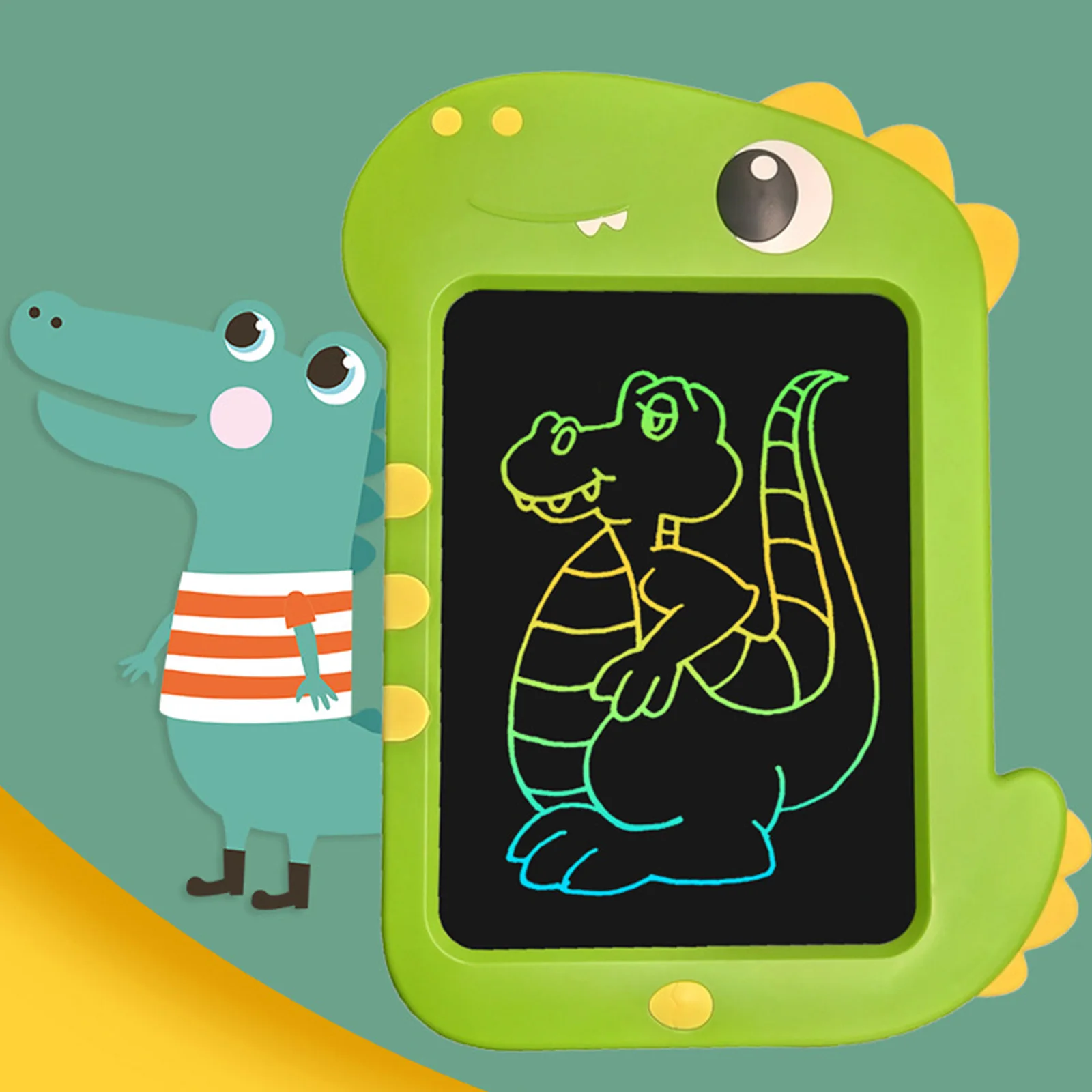 Планшет для рисования, 8,5 дюймов, ЖК-экран, для От 2 до 6 лет, для обучения
Планшет для рисования, 8,5 дюймов, ЖК-экран, для От 2 до 6 лет, для обучения