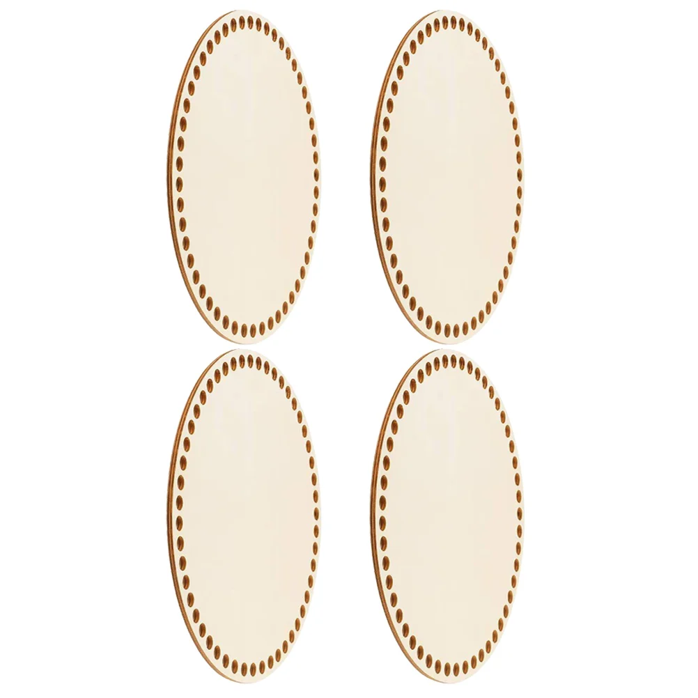 Base Basket Wooden Crochetbottombottoms Wood Weaving Diy Woven Shaper Purse Handbag Circle Basketsholes Knitting Hollow 
Base Basket Wooden Crochetbottombottoms Wood Weaving Diy Woven Shaper Purse Handbag Circle Basketsholes Knitting Hollow