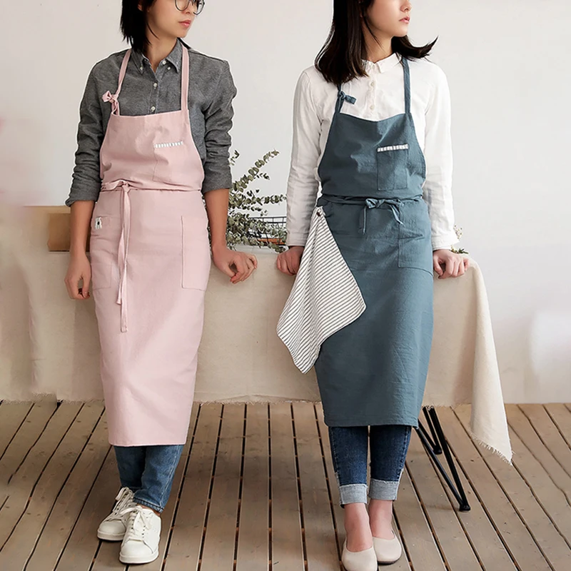 Simplicity PinaforeNordic Linen Pocket Apron Japanese Apron Linen Cross Over Apron BBQ Plain Unisex Kitchen Cooking Baking
Simplicity PinaforeNordic Linen Pocket Apron Japanese Apron Linen Cross Over Apron BBQ Plain Unisex Kitchen Cooking Baking