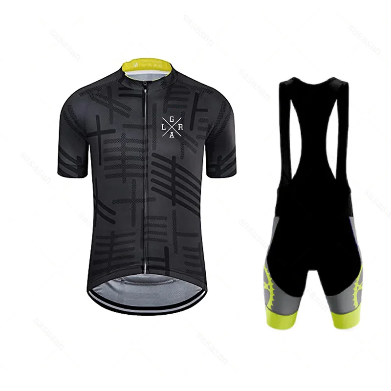 Loose Rider Cycling Suit Set Pro Team Men's Road Bike Shirt Set Bike Bib Shorts MTB Wear Bicicleta Maillot Breathable Quick Dry
Loose Rider Cycling Suit Set Pro Team Men's Road Bike Shirt Set Bike Bib Shorts MTB Wear Bicicleta Maillot Breathable Quick Dry