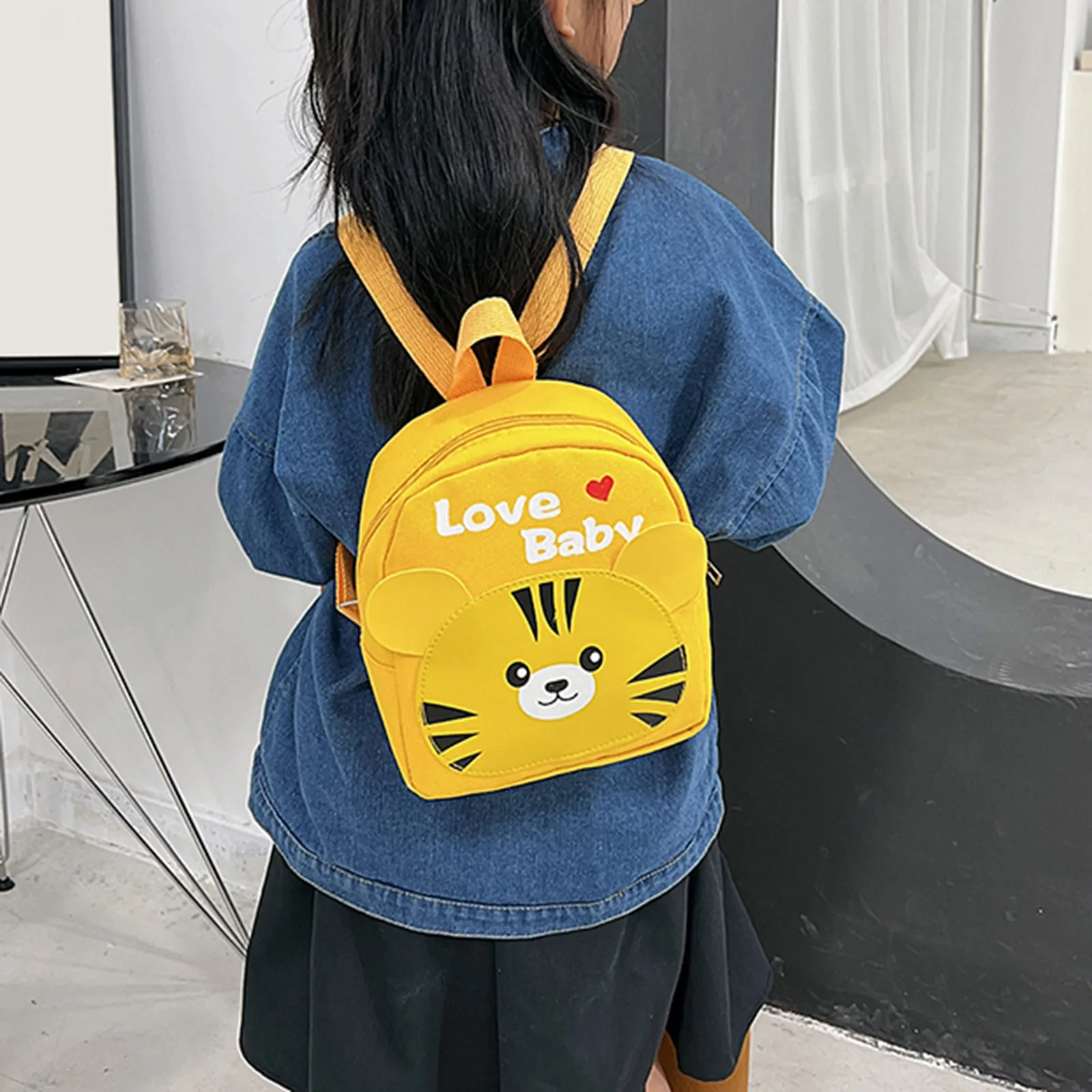 Kids Sports Gear Bag Boys And Girls Childrens Schoolbag Fashion Childrens Backpack Cute Cartoon Animal Valentines Bags for Kids
Kids Sports Gear Bag Boys And Girls Childrens Schoolbag Fashion Childrens Backpack Cute Cartoon Animal Valentines Bags for Kids