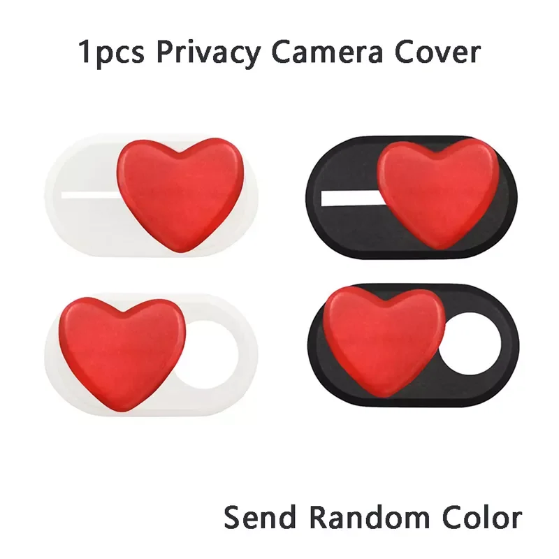Webcam Cover Universal Phone Antispy Camera Cover For IPad Web Laptop PC Macbook Tablet Lenses Privacy Sticker
Webcam Cover Universal Phone Antispy Camera Cover For IPad Web Laptop PC Macbook Tablet Lenses Privacy Sticker