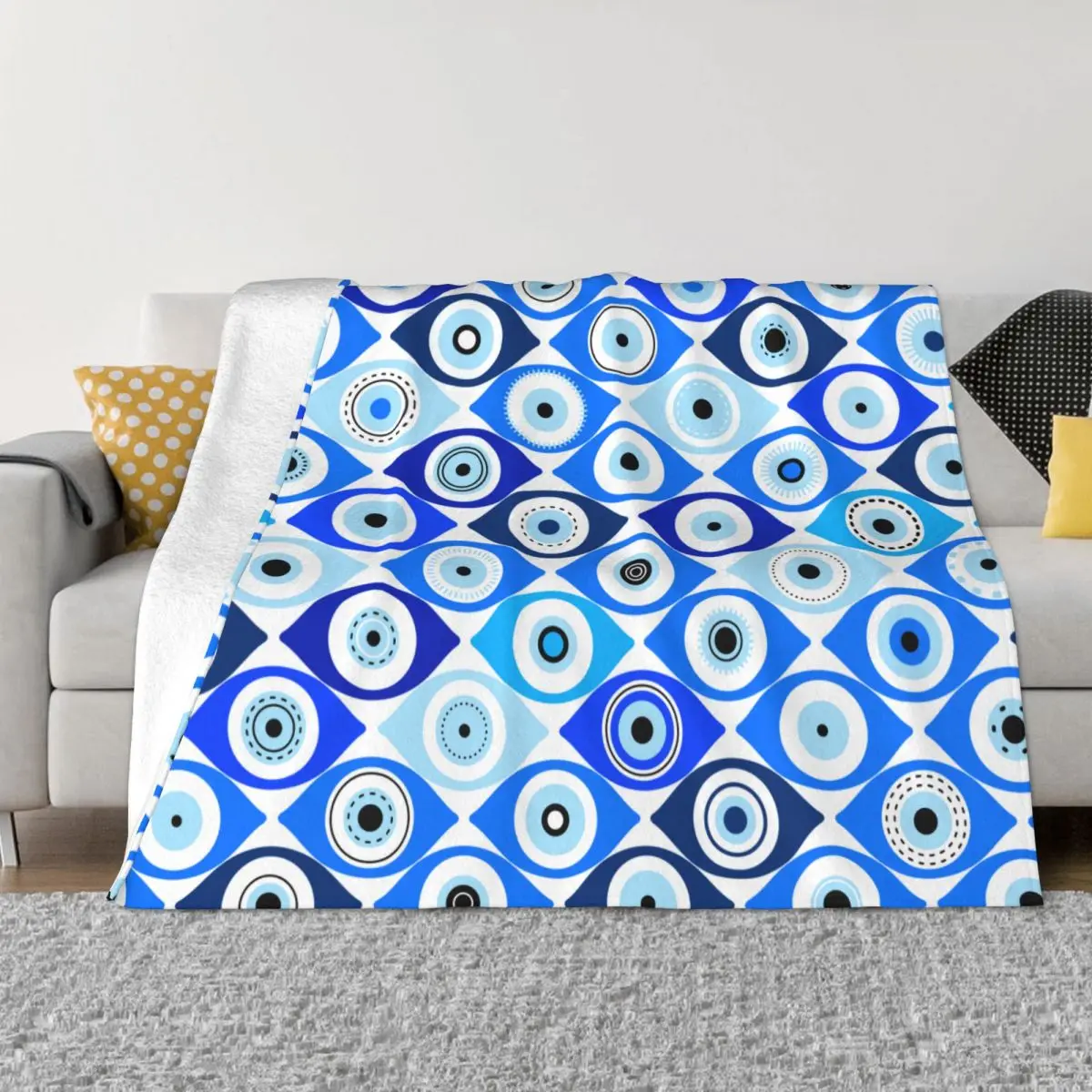 Одеяло Nazar из кораллового флиса, плюшевое супер теплое одеяло с изображением сглаза, ведра, ресниц, для дома и улицы
Одеяло Nazar из кораллового флиса, плюшевое супер теплое одеяло с изображением сглаза, ведра, ресниц, для дома и улицы