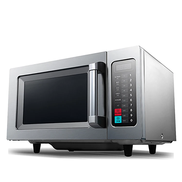 25L Led Multifunction Microcomputer Smart Built In Stainless Steel Microwave Oven Commercial Defrost Food Microwave Oven
25L Led Multifunction Microcomputer Smart Built In Stainless Steel Microwave Oven Commercial Defrost Food Microwave Oven