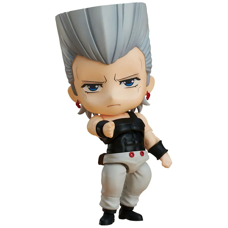 GSC Nendoroid Figures Anime Peripherals Jan Pierre Polnareff Bizarre Adventure Q Version Toys Gifts Collectibles Ornaments
GSC Nendoroid Figures Anime Peripherals Jan Pierre Polnareff Bizarre Adventure Q Version Toys Gifts Collectibles Ornaments